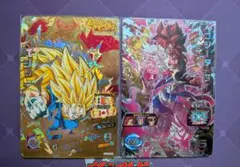 ヘ*ア様 スーパードラゴンボールヒーローズ ゴジータ ベジット セット売り 2026年最新】Yahoo!オークション -ベジット&ゴジータの中古品・新品
