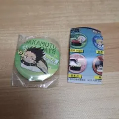 SAKAMOTO DAYS 缶バッジ 眞霜平助　くら寿司