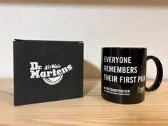 Dr.Martensドクターマーチン マグカップ FIRSTANDFOREVER