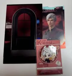 恋と深空 シン スイパラ アクリルスタンド アクスタ 未開封 9点 アクリルスタンド 恋と深空 シン｜Yahoo!フリマ（旧PayPayフリマ）