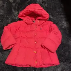 ラルフローレン　ダウンジャケット　3T