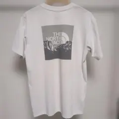 THE NORTH FACE ホワイト Tシャツ