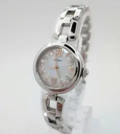 SEIKO セイコー V117-0CT0 腕時計 アナログ ソーラー