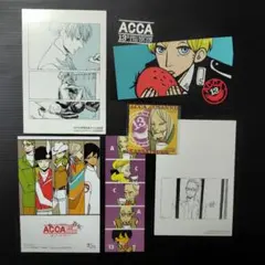 2025年最新】acca13 ポストカードの人気アイテム - メルカリ