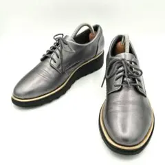 クラークス Clarks Collection レザーシューズ 23.5 軽量