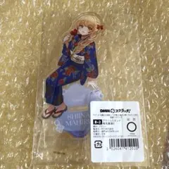 お隣の天使様 DMMスクラッチ B-2 アクリルスタンド 椎名真昼 - メルカリ