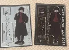 Da-iCE 花村想太 REVERSi アクリルスタンド - メルカリ