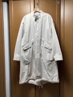 m-65 モッズコート