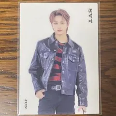 SEVENTEEN ジュン HARE トレカ