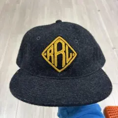RRL キルテッド ボール キャップ CAP ラルフローレン RRL キルテッド ボール キャップ CAP ラルフローレン - メルカリ