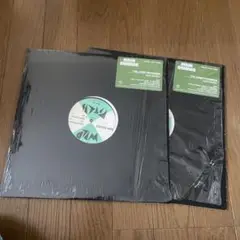 MAIN SOURCE THE LARGE PROFESSOR 2枚セット