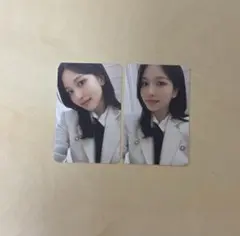 TWICE ミナ　グリーンプロジェクト　GREEN PROJECT トレカ
