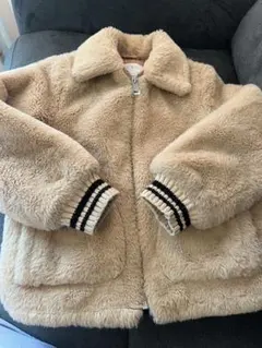 ボアジャケット ジャケット