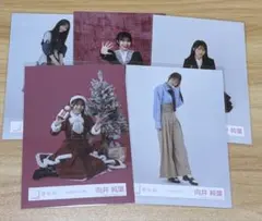 向井純葉　生写真まとめ売り