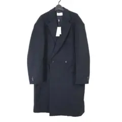 WEWILL ウィーウィル 17AW オーバーサイズダブルチェスターコート