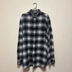 Croft&Barrow チェックネルシャツ
