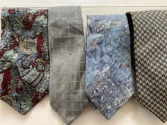 ネクタイ4本セットまとめC