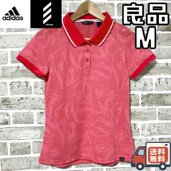 【24時間以内/早い者勝ち】良品 アディクロス レディース ポロシャツ Mサイズ