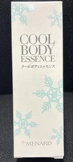 メナード　クールボディエッセンス　ミニのサムネイル