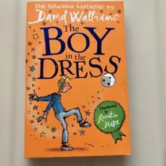 中学生向洋書The Boy in the Dress デイヴィッド・ウォリアムズ