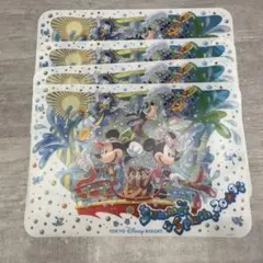東京ディズニーランドキャスト限定サンクスデー1992年1993年タオル非売品 東京ディズニーランドキャスト限定サンクスデー1992年1993年タオル