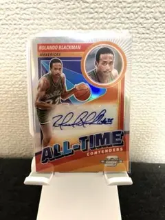 ROLANDO BLACKMAN contenders optic 2024