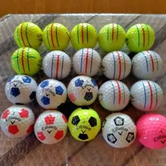 ロストボール キャロウェイ