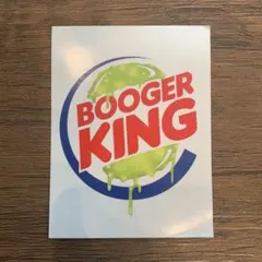 Booger King ステッカー S-SATIRE 7 OF 15