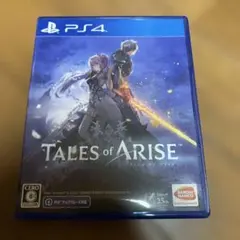 Tales of Arise PS4