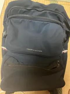 TOMMY HILFIGER ネイビー リュックのサムネイル