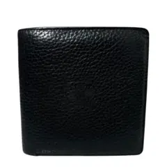 未使用　SHANGHAI TANG 二つ折り財布 黒 2025年最新】shanghai tang 財布の人気アイテム - メルカリ