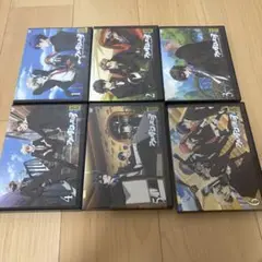 アルカナファミリア　DVD 1-6全巻セット