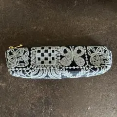 ミナペルホネン ハンドメイド ペンケース