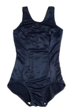 ❣️紺色ワンピース水着