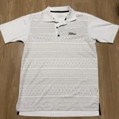 Titleist ポロシャツ ホワイト Mサイズのサムネイル
