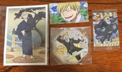 ヒロアカ物間寧人グッズセット