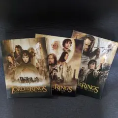 ロード・オブ・ザ・リング 関連の映画チラシ・ガイドブック セット