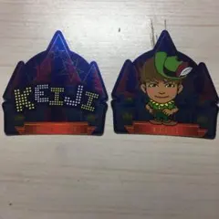 EXILE 黒木啓司　啓司　千社札