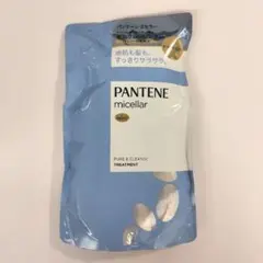 PANTENE ミセラー ピュア＆クレンズ トリートメント 詰め替え用のサムネイル