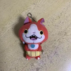 妖怪ウォッチ　ぬいぐるみ(ジバニャン)