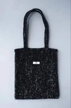 Uhr Spangle Tote Bag