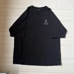 LAKOLE Tシャツ ブラック Lサイズ メンズ