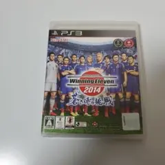 ワールドサッカーウイニングイレブン2014 蒼き侍の挑戦