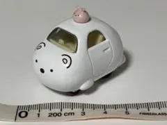 ドリームトミカ すみっコぐらし しろくま No.142