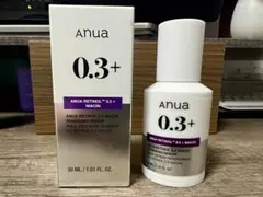 anua 0.3+ Niacin 美容液 30ML 2個セット