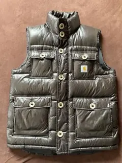 Carhartt ダウンベスト XLのサムネイル