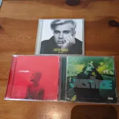 Justin Bieber Never Say Never CD 4点セット - メルカリ