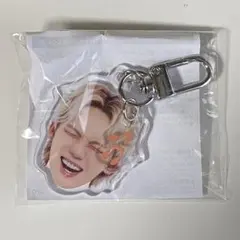 treasure ヒョンソク 顔アクキー 楽