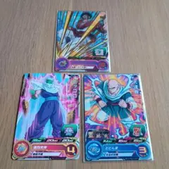 ドラゴンボールヒーローズカードセット