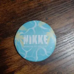NIKKE UDX 会場限定 はがしバッチ 缶バッジ 3種セット - メルカリ